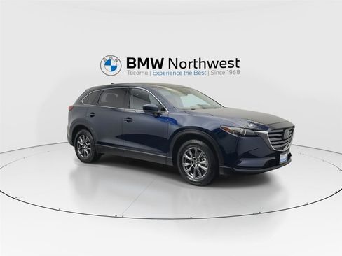 Used 2022 MAZDA CX-9 Touring image 6
