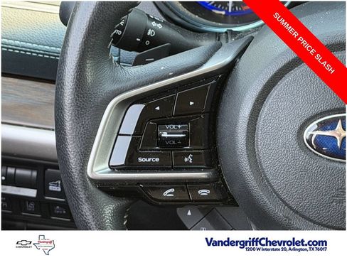 Used 2018 Subaru Outback 3.6R Touring w/ Popular Package #3 AWD/4WD image 11