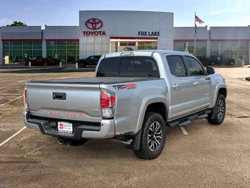 Used 2023 Toyota Tacoma TRD Sport w/ Advanced Technology Package AWD/4WD image 7