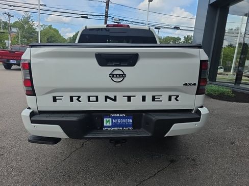Used 2026 Nissan Frontier SV w/ Tow Package AWD/4WD image 5