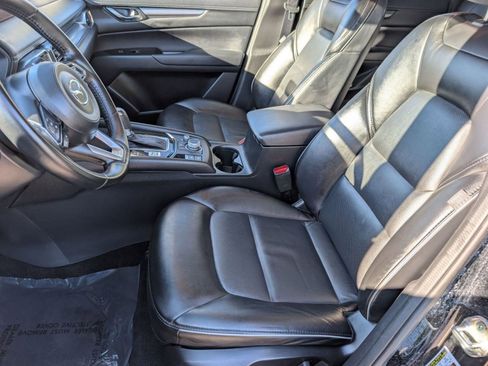 Used 2024 MAZDA CX-5 AWD 2.5 S w/ Select Package image 5