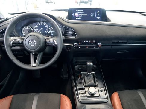 Certified 2024 MAZDA CX-30 Carbon AWD/4WD image 17