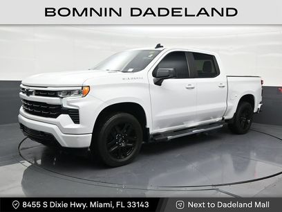 Used 2022 Chevrolet Silverado 1500 RST w/ Protection Package