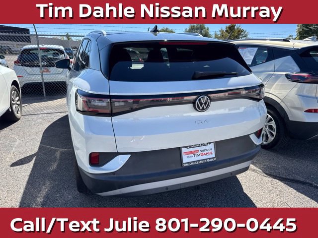 Used 2023 Volkswagen ID.4 Pro S Plus AWD/4WD image 13