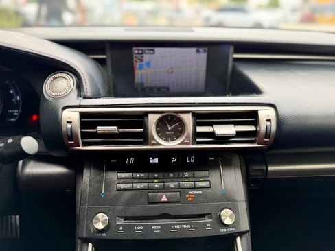 Used 2016 Lexus IS 200t w/ F Sport Package RWD image 27