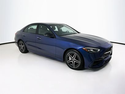 Certified 2024 Mercedes-Benz C 300 4MATIC Sedan