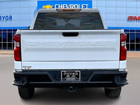 Used 2024 Chevrolet Silverado 1500 W/T w/ Trailering Package image 6