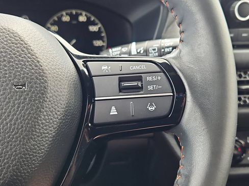 Certified 2024 Honda HR-V Sport image 22