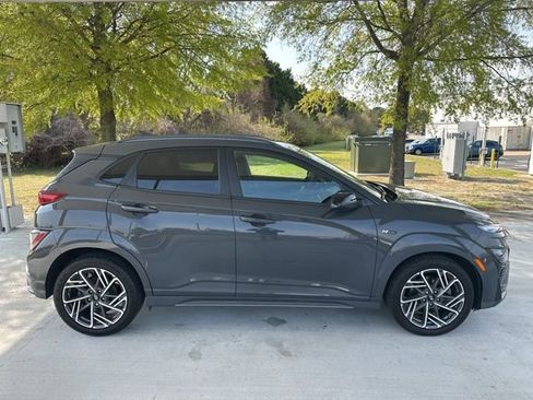 Used 2023 Hyundai Kona N Line image 2