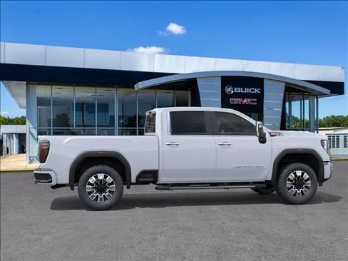 New 2026 GMC Sierra 2500 Denali w/ Denali Reserve Package AWD/4WD image 5
