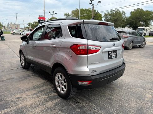 Used 2018 Ford EcoSport SE w/ SE Convenience Package AWD/4WD image 5