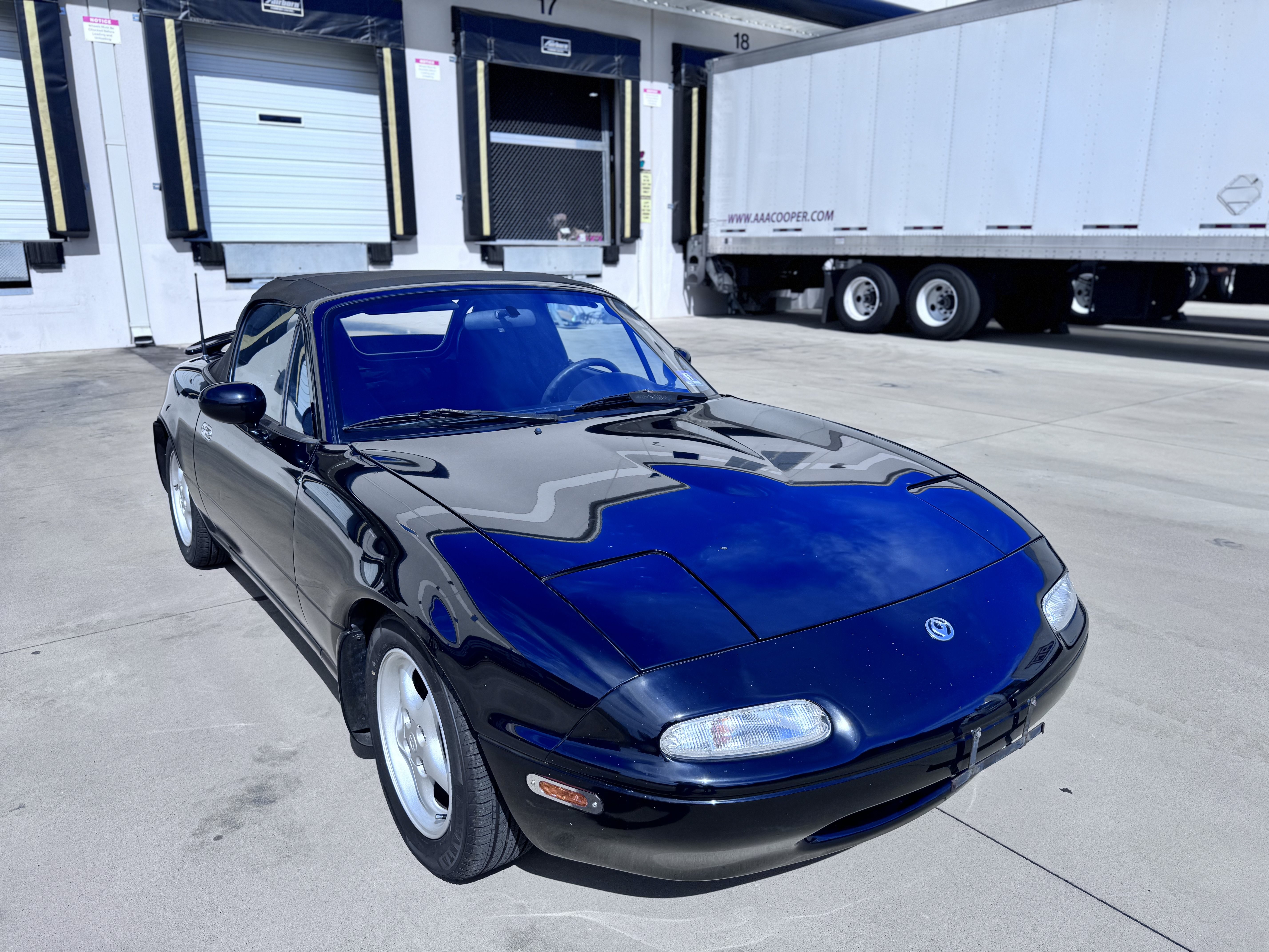 Used 1996 MAZDA MX-5 Miata RWD image 37