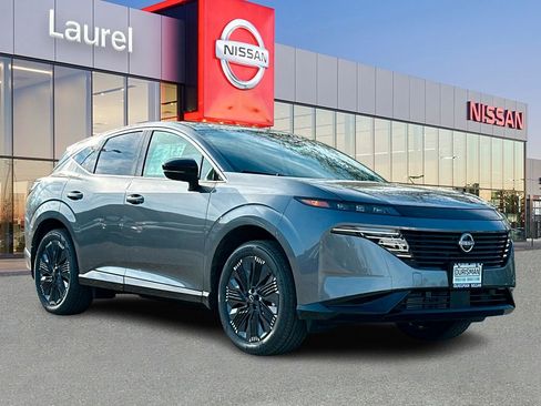 New 2026 Nissan Murano Platinum w/ Cargo Package image 1
