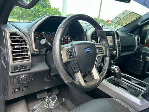 Used 2020 Ford F150 Raptor w/ Equipment Group 802A Luxury AWD/4WD image 22