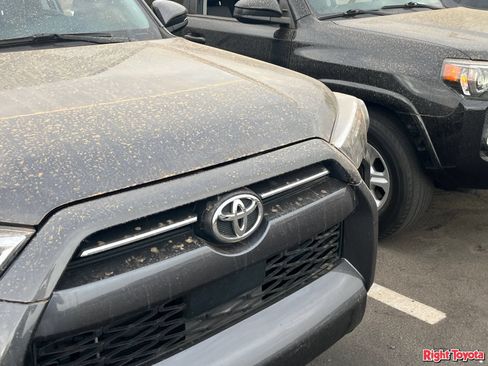 Certified 2023 Toyota 4Runner SR5 Premium w/ Moonroof Package AWD/4WD image 7