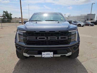 Used 2025 Ford F150 Raptor