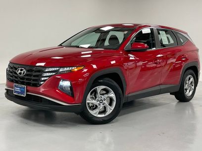 Certified 2023 Hyundai Tucson SE
