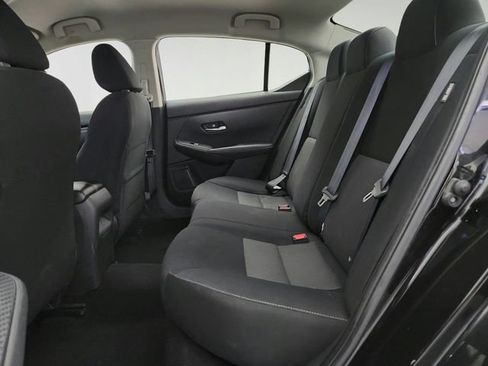 Used 2023 Nissan Sentra SV w/ All-Weather Package FWD image 21