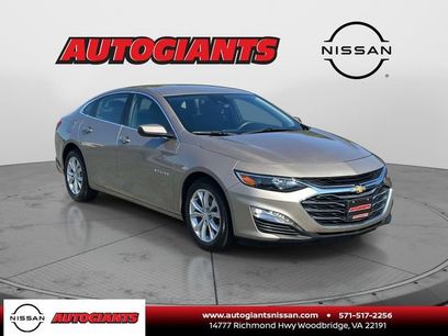 Used 2025 Chevrolet Malibu LT