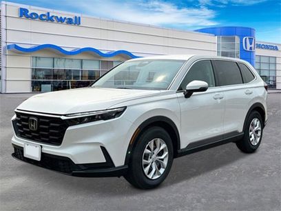 New 2026 Honda CR-V LX