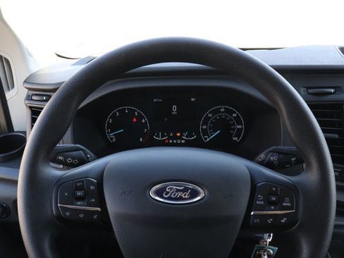 New 2025 Ford Transit 250 Low Roof image 15