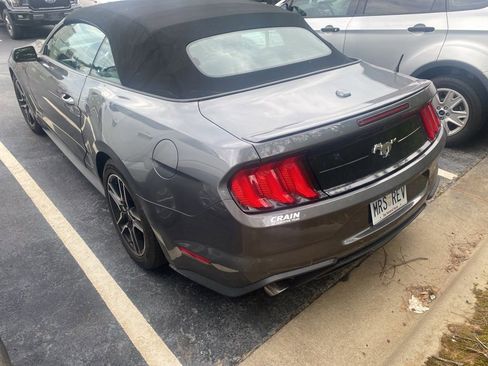 Used 2023 Ford Mustang Premium RWD image 7