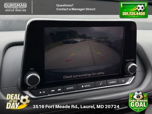 Used 2024 Nissan Rogue SV AWD/4WD image 24