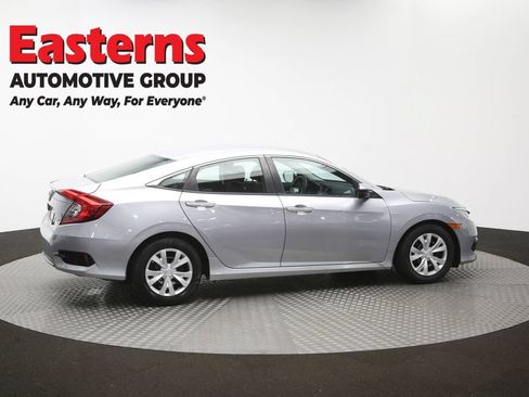 Used 2017 Honda Civic LX image 41