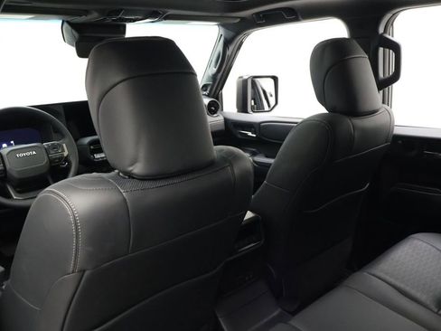 Used 2025 Toyota Land Cruiser w/ Premium Package image 20