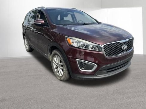 Used 2016 Kia Sorento AWD w/ LX Convenience Package image 6