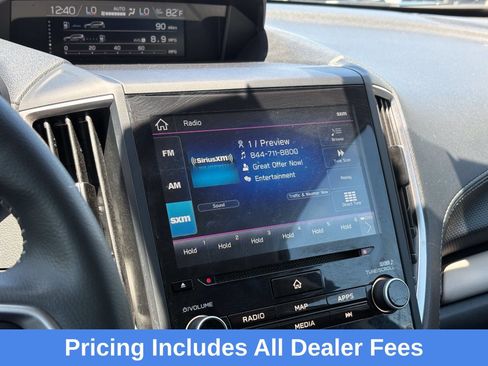 Certified 2023 Subaru Forester Limited AWD/4WD image 23