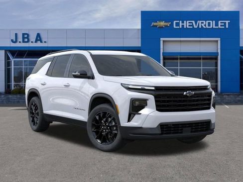 New 2026 Chevrolet Traverse LT image 7