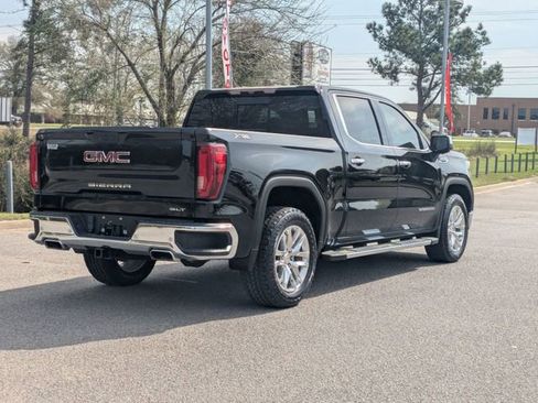 Used 2020 GMC Sierra 1500 SLT w/ SLT Premium Plus Package image 3