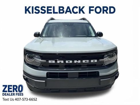Certified 2023 Ford Bronco Sport Outer Banks w/ Tech Package AWD/4WD image 10