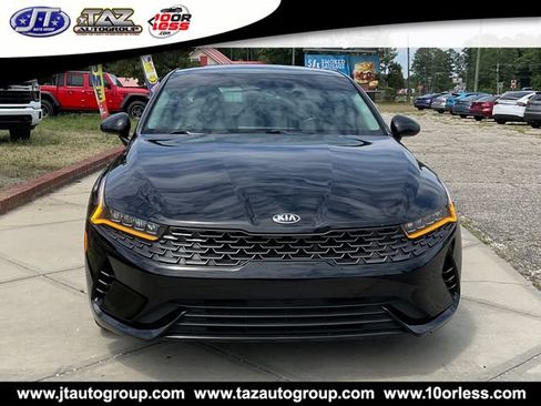 Used 2021 Kia K5 EX FWD image 2