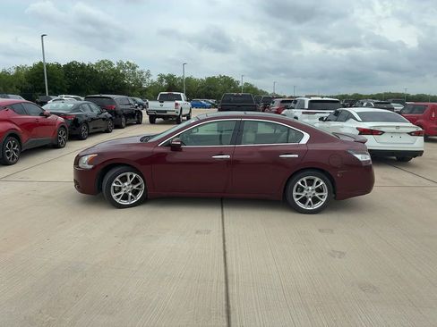 Used 2012 Nissan Maxima 3.5 SV w/ Premium Pkg image 4