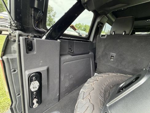 Used 2023 Ford Bronco Badlands AWD/4WD image 56
