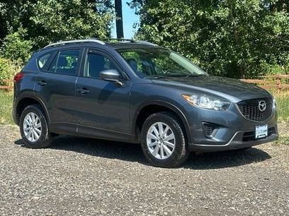 Used 2013 MAZDA CX-5 Sport