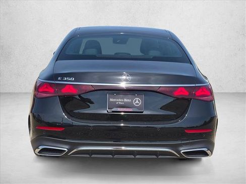 Used 2026 Mercedes-Benz E 350 Sedan image 6