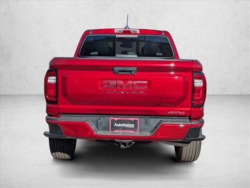 New 2026 GMC Canyon AT4 image 6