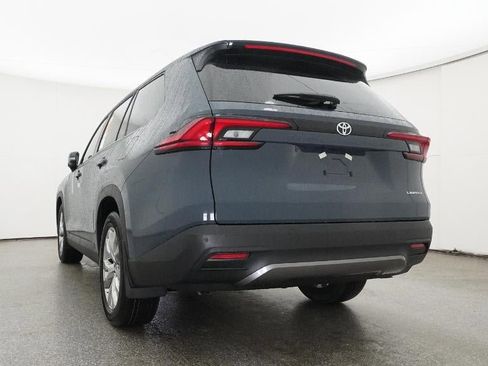 New 2026 Toyota Grand Highlander Limited image 22