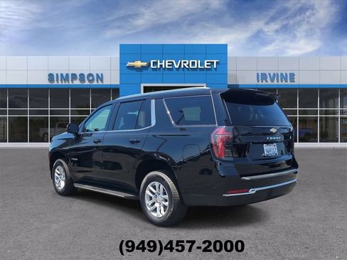 Used 2026 Chevrolet Tahoe LS RWD image 6