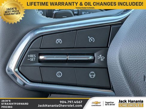 New 2026 Chevrolet Traverse High Country FWD image 26