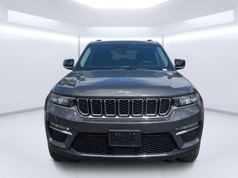 Used 2024 Jeep Grand Cherokee Limited 4xe AWD/4WD image 8