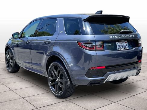 Used 2024 Land Rover Discovery Sport S AWD/4WD image 15