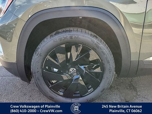 New 2026 Volkswagen Atlas SE AWD/4WD image 17