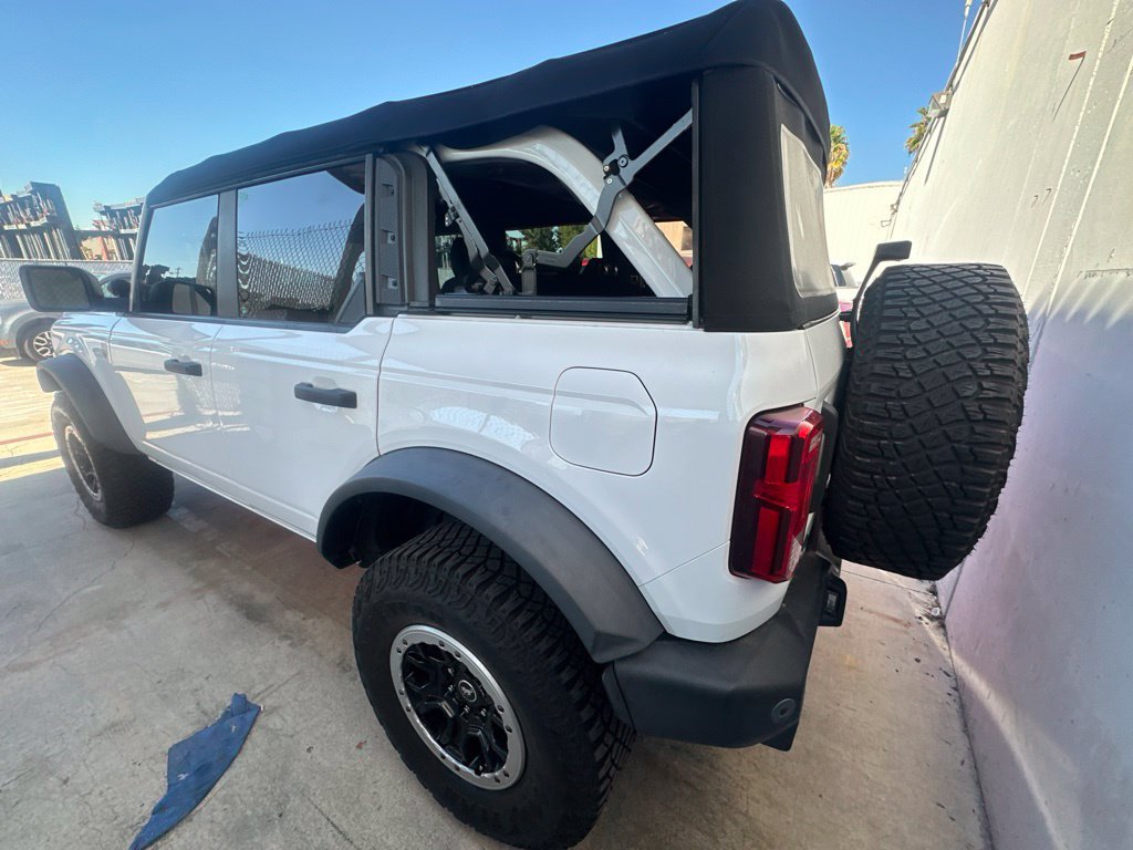 Used 2023 Ford Bronco Big Bend w/ Sasquatch Package AWD/4WD image 5