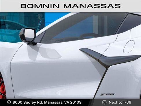New 2026 Chevrolet Corvette Z06 image 12