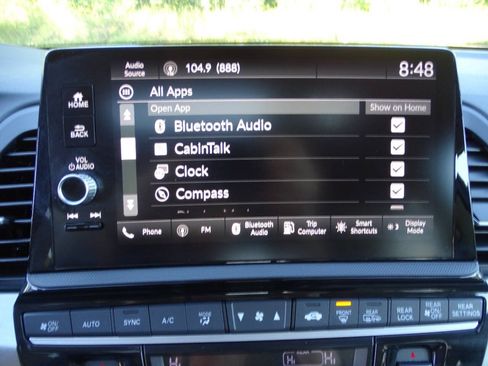 Used 2025 Honda Odyssey EX-L image 27