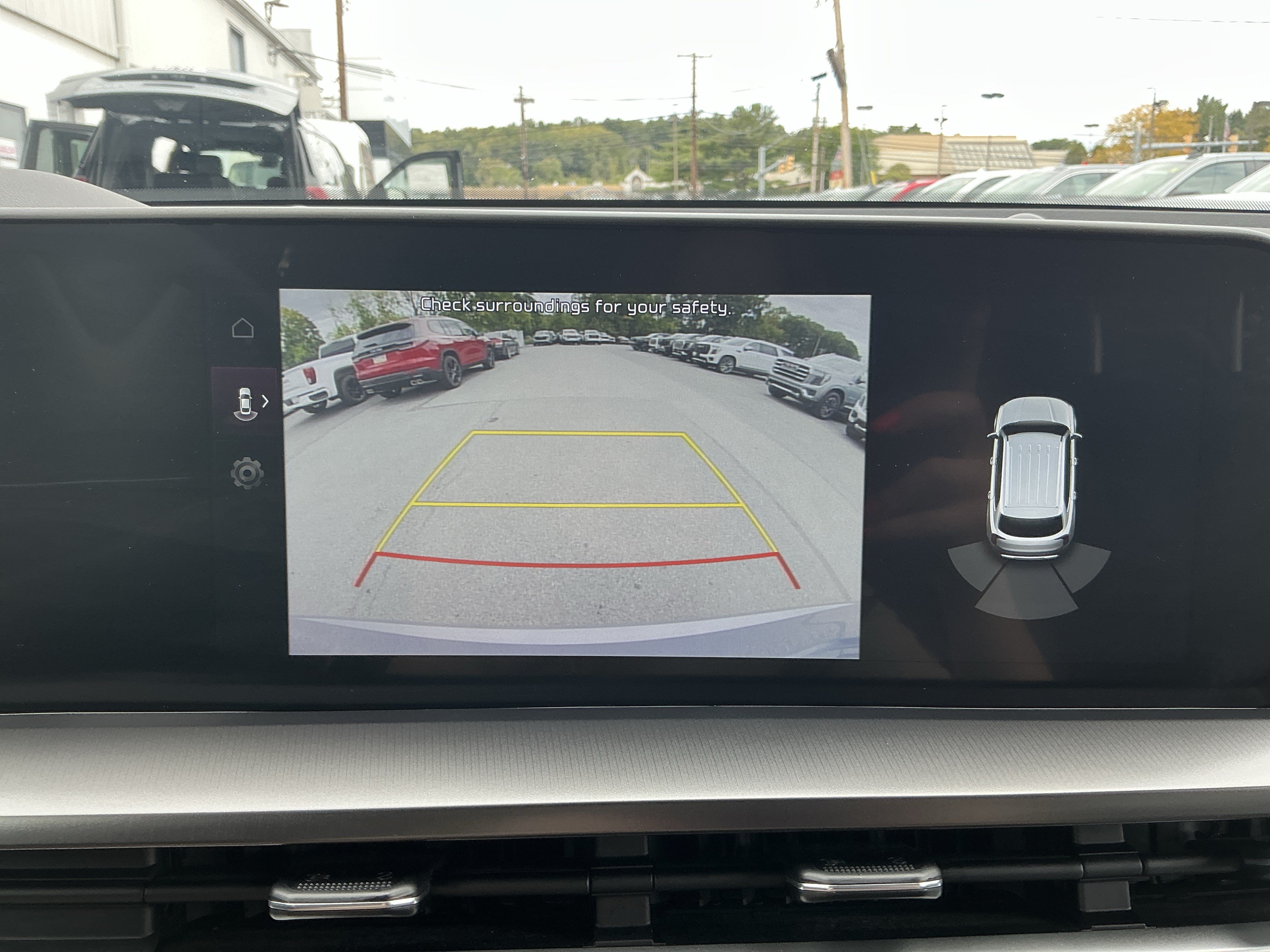Certified 2024 Kia Telluride LX AWD/4WD image 23
